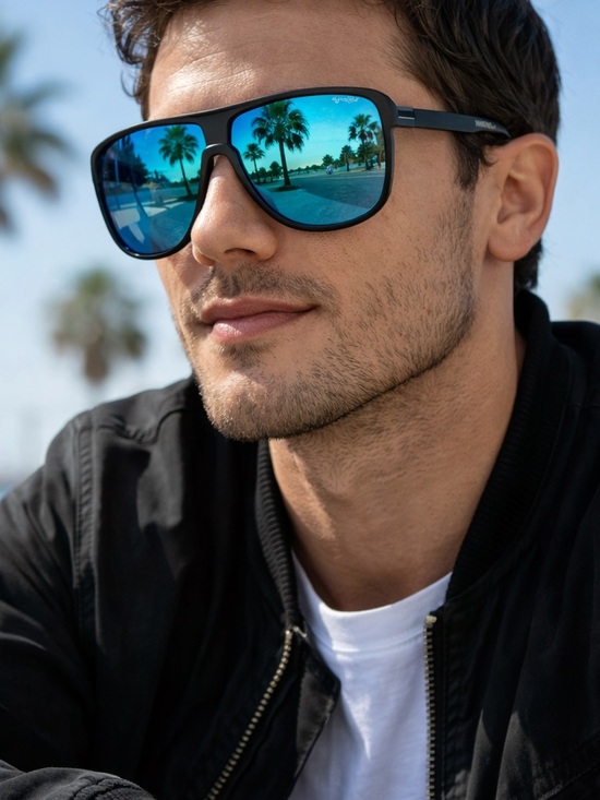 True Religion Sunglasses main image 8